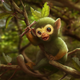I’ve only ever picked one grass starter in my time with the games—shout out to my boy Rowlet—but Grookey is making me reconsider.